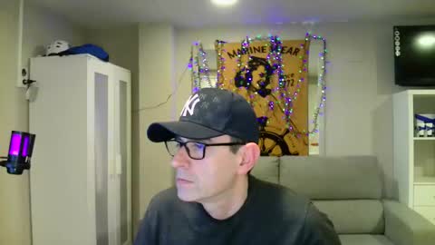 Snapshot of kalem48 chatting on 02-27-25, 11:26 MusicMen49 online show from 02-27-25, 11:26