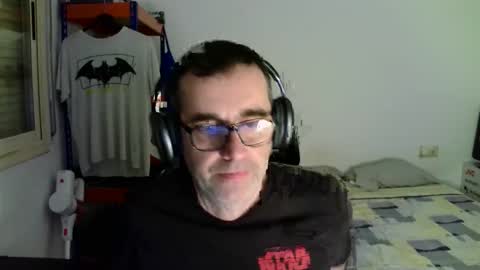 Snapshot of kalem48 chatting on 03-08-26, 11:19 MusicMen49 online show from 03-08-26, 11:19