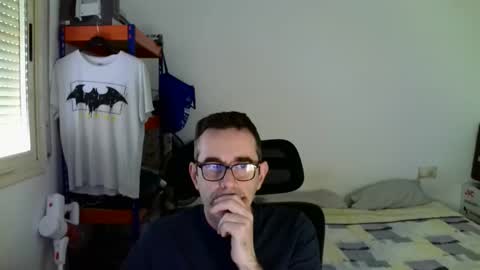 Snapshot of kalem48 chatting on 03-13-26, 11:17 MusicMen49 online show from 03-13-26, 11:17