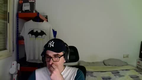 Snapshot of kalem48 chatting on 03-21-26, 12:26 MusicMen49 online show from 03-21-26, 12:26