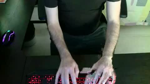 Snapshot of kalem48 chatting on 03-23-26, 12:09 MusicMen49 online show from 03-23-26, 12:09