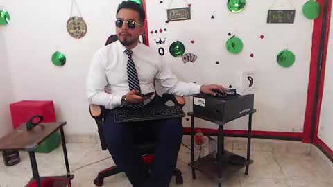 Kaleth online show from 03-11-26, 07:31