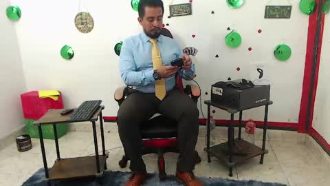 Kaleth online show from 04-23-26, 04:24