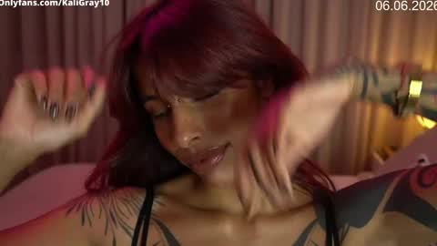 kaligray10 online show from 06-06-26, 08:57