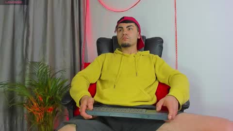 K A L I online show from 09-19-25, 08:38