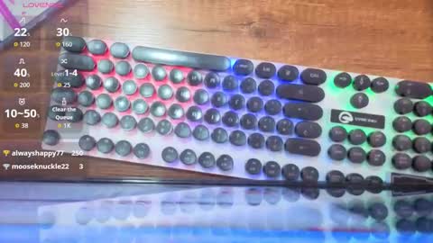 Kamala. Live 2100 - 600 online show from 02-18-26, 03:24