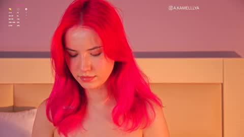 Kamelllya online show from 02-20-25, 11:31