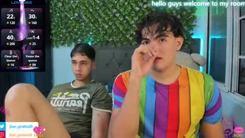 Snapshot of kami_22 chatting on 02-19-25, 02:55 camilo  independent model online show from 02-19-25, 02:55