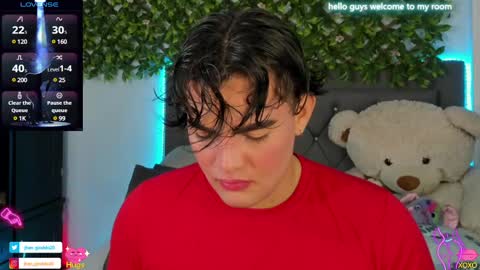 Snapshot of kami_22 chatting on 02-20-25, 07:12 camilo  independent model online show from 02-20-25, 07:12