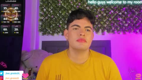 camilo  independent model online show from 02-08-26, 11:57