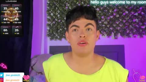 camilo  independent model online show from 02-16-26, 11:17