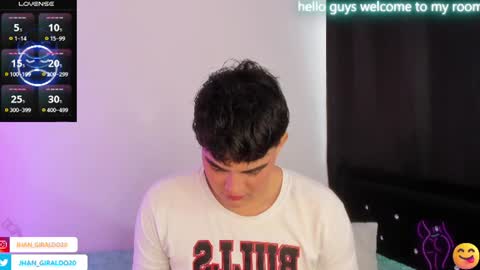 camilo  independent model online show from 06-18-26, 09:30