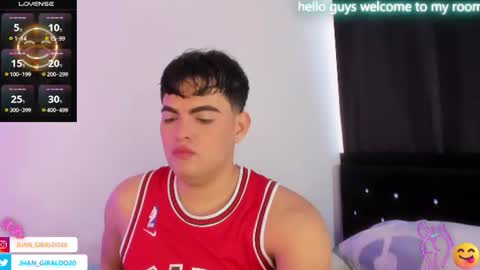 camilo  independent model online show from 06-23-26, 08:18