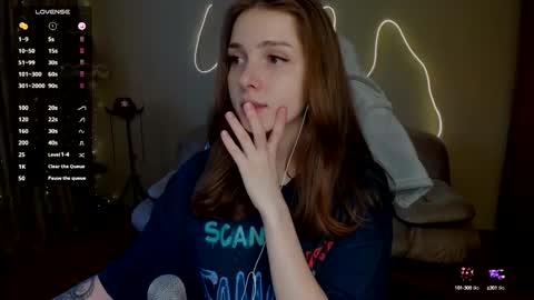 Kami mur online show from 02-21-25, 02:06