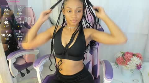 Snapshot of kamila_arias chatting on 12-02-24, 07:05 online show from 12-02-24, 07:05