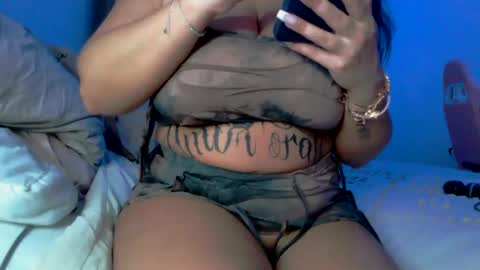 Kamila online show from 03-08-25, 09:08