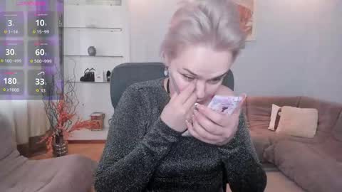 Camila online show from 02-03-26, 05:38