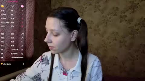 Mari  Simmons online show from 03-07-26, 01:57