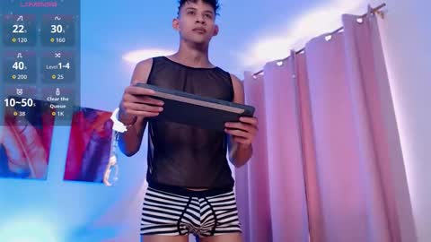 Kami online show from 03-02-26, 06:37