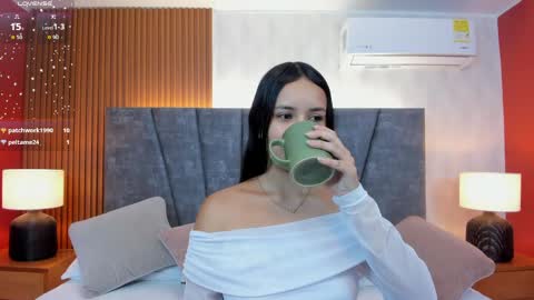 Deisy Miller online show from 04-23-26, 06:54