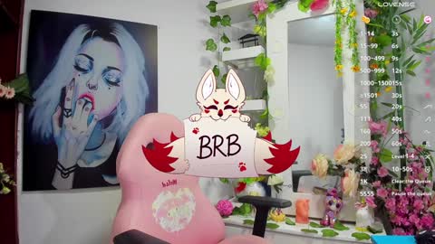 hello  Im Danni online show from 02-02-25, 02:13