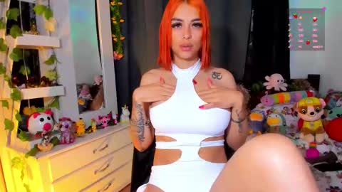 hello  Im Danni online show from 02-01-26, 01:31