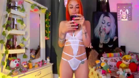 hello  Im Danni online show from 02-11-26, 02:44