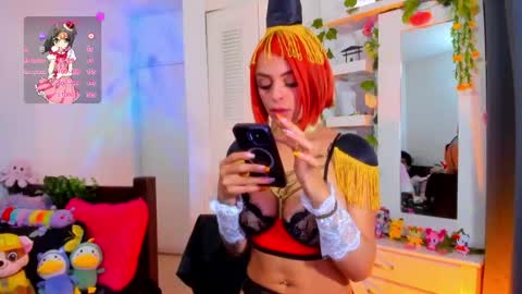 hello  Im Danni online show from 03-07-26, 03:20