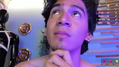 Snapshot of kane_del_toro chatting on 11-19-25, 02:28 kane_del_toro online show from 11-19-25, 02:28