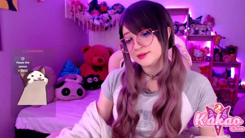 kakao chan online show from 01-15-25, 02:06