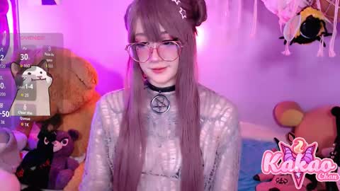 kakao chan online show from 10-27-25, 03:10