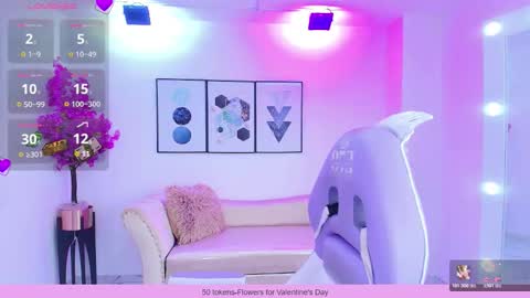 Kaori online show from 02-18-26, 01:07