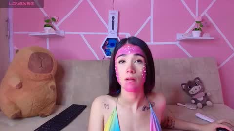 kaoriille online show from 10-26-25, 03:56