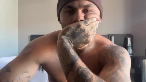 kaptanhook9 online show from 03-18-26, 09:07