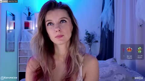 Snapshot of karamelsw chatting on 11-01-25, 09:39 Julia online show from 11-01-25, 09:39