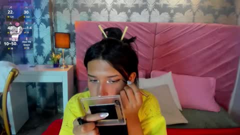 Karina online show from 02-12-26, 02:39