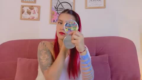 Snapshot of karina2smith chatting on 07-22-26, 07:16 karina online show from 07-22-26, 07:16