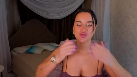 Snapshot of karina_blackberry chatting on 12-16-25, 01:32 your naughty Karina online show from 12-16-25, 01:32