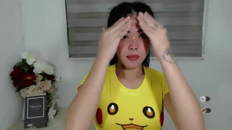 Snapshot of karina_fuckdoll chatting on 11-18-25, 09:58 I AM BELLE online show from 11-18-25, 09:58