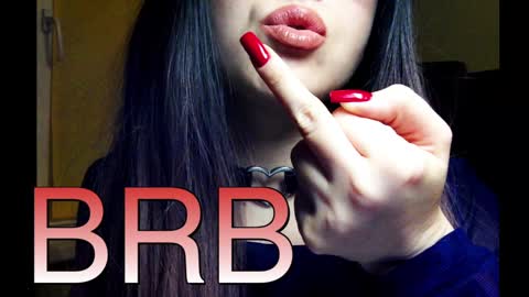 Snapshot of karina_mistress chatting on 12-01-24, 05:02 Karina Mistress online show from 12-01-24, 05:02