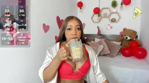 Snapshot of karinaebony_ chatting on 02-14-25, 12:03 Karina online show from 02-14-25, 12:03