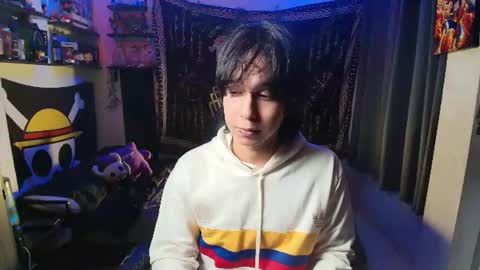 Snapshot of kariozzz chatting on 06-16-26, 10:12 call me kai 3 online show from 06-16-26, 10:12