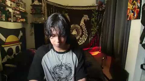 Snapshot of kariozzz chatting on 06-30-26, 10:55 call me kai 3 online show from 06-30-26, 10:55