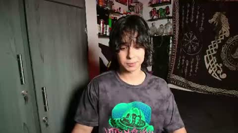Snapshot of kariozzz chatting on 07-13-26, 10:12 call me kai 3 online show from 07-13-26, 10:12