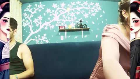 Karito Nin online show from 11-23-25, 10:53