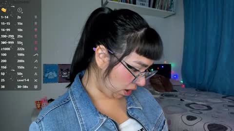 Snapshot of karla__1 chatting on 01-16-25, 02:51 Ill be on at sunday see u Lynn  Could u help me to reach 100 Thmbs upp plssss   Independent girl 3 online show from 01-16-25, 02:51