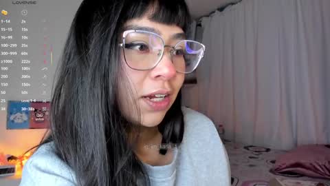 Snapshot of karla__1 chatting on 02-03-25, 02:47 Ill be on at sunday see u Lynn  Could u help me to reach 100 Thmbs upp plssss   Independent girl 3 online show from 02-03-25, 02:47