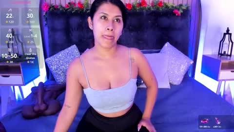 Karla Gonzaless online show from 09-16-25, 10:38
