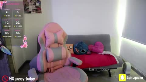 Karla online show from 12-18-25, 07:09