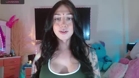 Snapshot of karla_zambrano chatting on 12-14-24, 08:08 karla online show from 12-14-24, 08:08